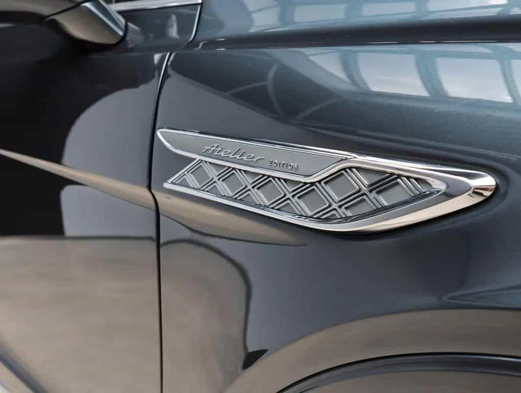 Bentley Bentayga Atelier Edition  4.0 V8 A 4WD Autom. null-photo-17