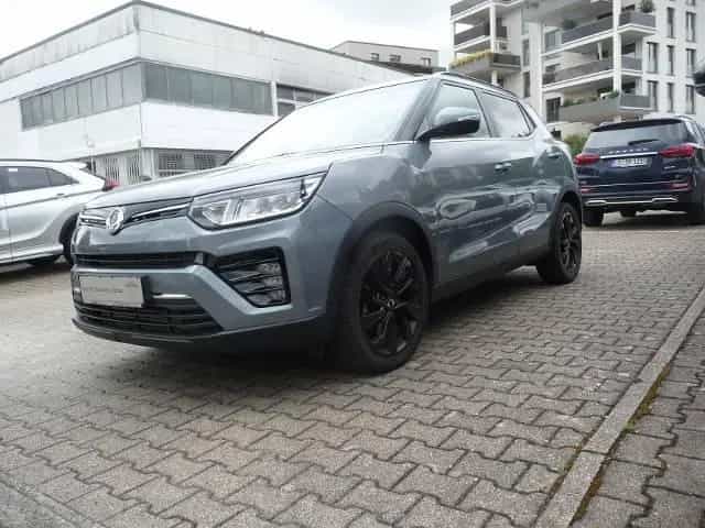 KGM Tivoli 1.5 GDi Sapphire 6-G 03/2023-photo-0