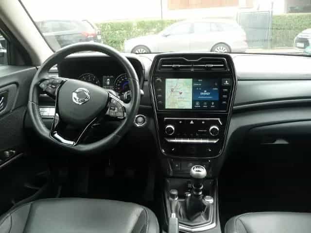 KGM Tivoli 1.5 GDi Sapphire 6-G 03/2023-photo-21