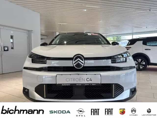 Citroën C4 Max 1.2 KlimaAT Navi SHZ LHZ RCam PDC Alu Spu 08/2025-photo-1