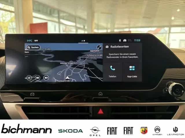 Citroën C4 Max 1.2 KlimaAT Navi SHZ LHZ RCam PDC Alu Spu 08/2025-photo-10
