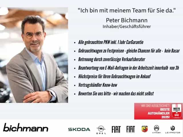 Citroën C4 Max 1.2 KlimaAT Navi SHZ LHZ RCam PDC Alu Spu 08/2025-photo-14