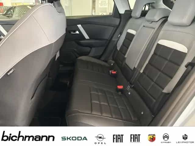 Citroën C4 Max 1.2 KlimaAT Navi SHZ LHZ RCam PDC Alu Spu 08/2025-photo-17