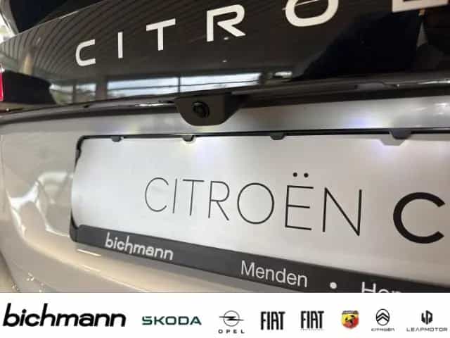 Citroën C4 Max 1.2 KlimaAT Navi SHZ LHZ RCam PDC Alu Spu 08/2025-photo-19