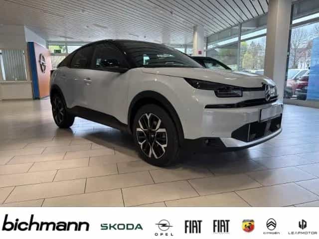 Citroën C4 Max 1.2 KlimaAT Navi SHZ LHZ RCam PDC Alu Spu 08/2025-photo-2