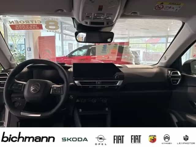 Citroën C4 Max 1.2 KlimaAT Navi SHZ LHZ RCam PDC Alu Spu 08/2025-photo-27