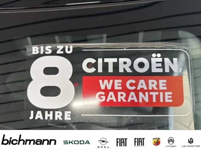 Citroën C4 Max 1.2 KlimaAT Navi SHZ LHZ RCam PDC Alu Spu 08/2025-photo-29