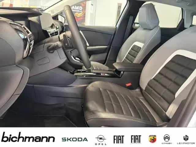 Citroën C4 Max 1.2 KlimaAT Navi SHZ LHZ RCam PDC Alu Spu 08/2025-photo-8