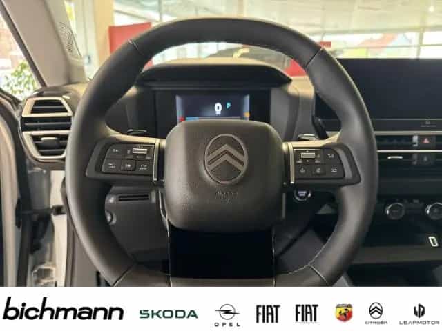 Citroën C4 Max 1.2 KlimaAT Navi SHZ LHZ RCam PDC Alu Spu 08/2025-photo-9