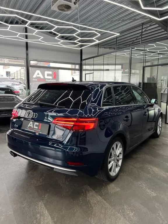 Audi A3 Sportback quattro sport, LED Schweinw, Sounds 12/2017-photo-10