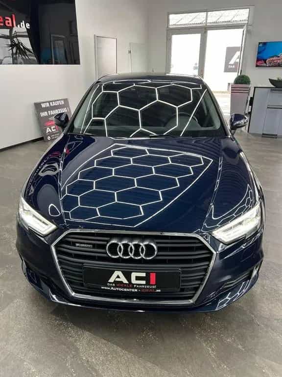 Audi A3 Sportback quattro sport, LED Schweinw, Sounds 12/2017-photo-12