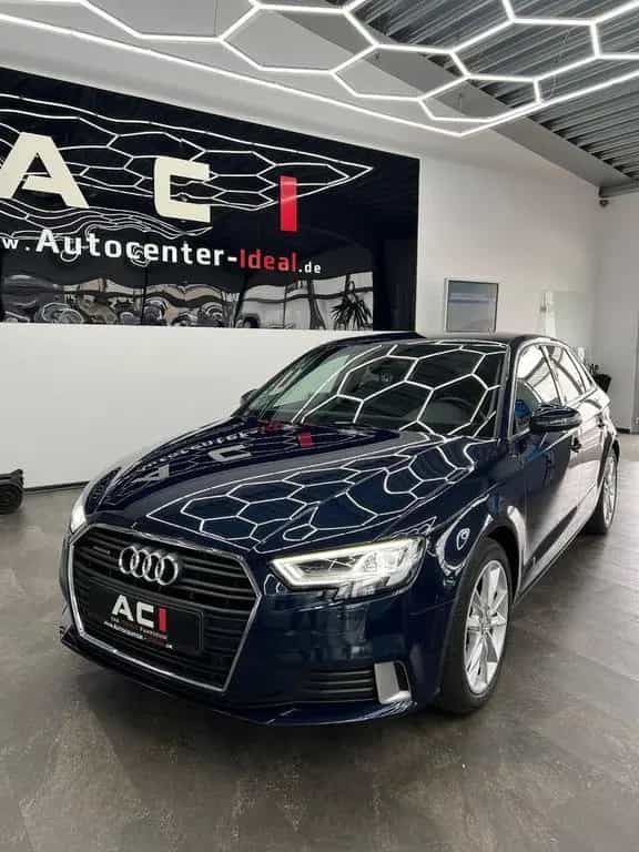 Audi A3 Sportback quattro sport, LED Schweinw, Sounds 12/2017-photo-13