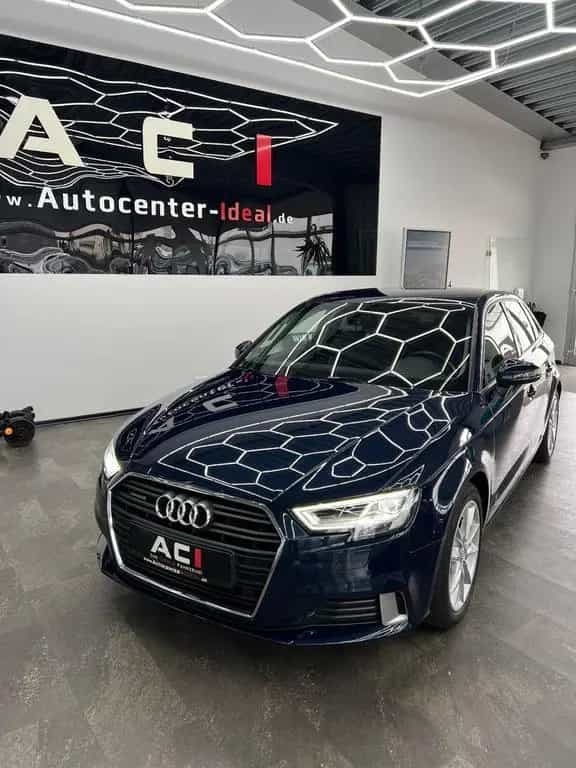 Audi A3 Sportback quattro sport, LED Schweinw, Sounds 12/2017-photo-14