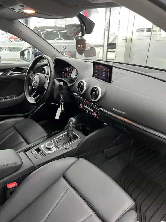 Audi A3 Sportback quattro sport, LED Schweinw, Sounds 12/2017-photo-15