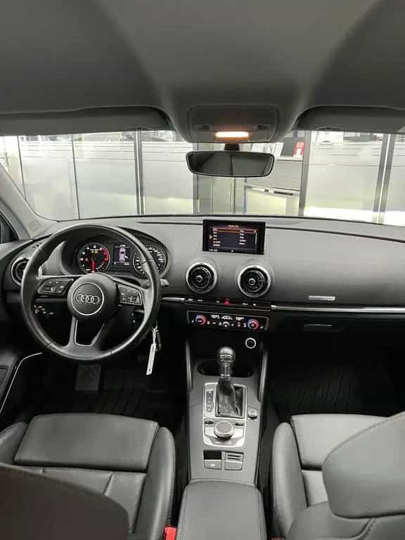 Audi A3 Sportback quattro sport, LED Schweinw, Sounds 12/2017-photo-17