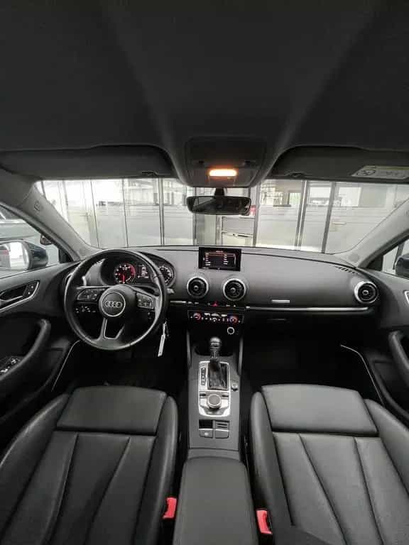 Audi A3 Sportback quattro sport, LED Schweinw, Sounds 12/2017-photo-18