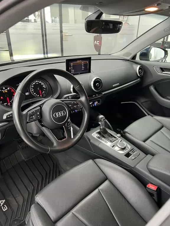 Audi A3 Sportback quattro sport, LED Schweinw, Sounds 12/2017-photo-25