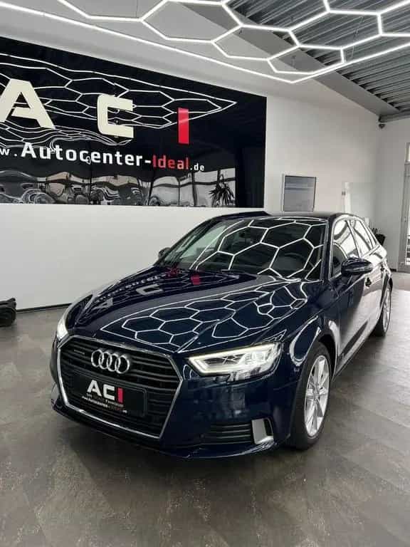 Audi A3 Sportback quattro sport, LED Schweinw, Sounds 12/2017-photo-3