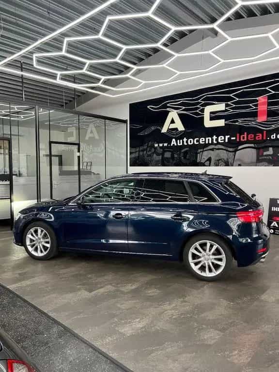 Audi A3 Sportback quattro sport, LED Schweinw, Sounds 12/2017-photo-6