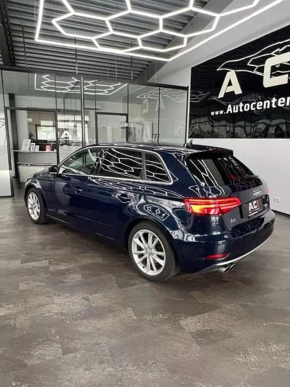 Audi A3 Sportback quattro sport, LED Schweinw, Sounds 12/2017-photo-7