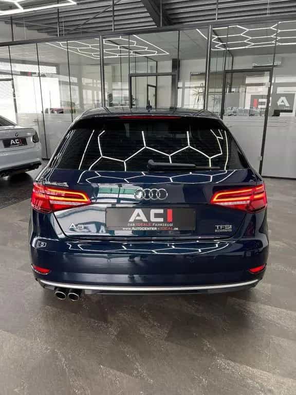 Audi A3 Sportback quattro sport, LED Schweinw, Sounds 12/2017-photo-8