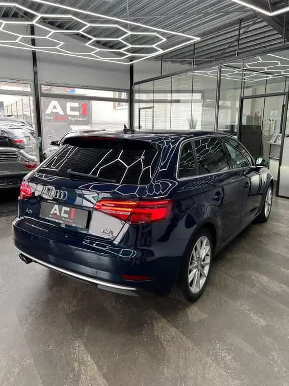 Audi A3 Sportback quattro sport, LED Schweinw, Sounds 12/2017-photo-9