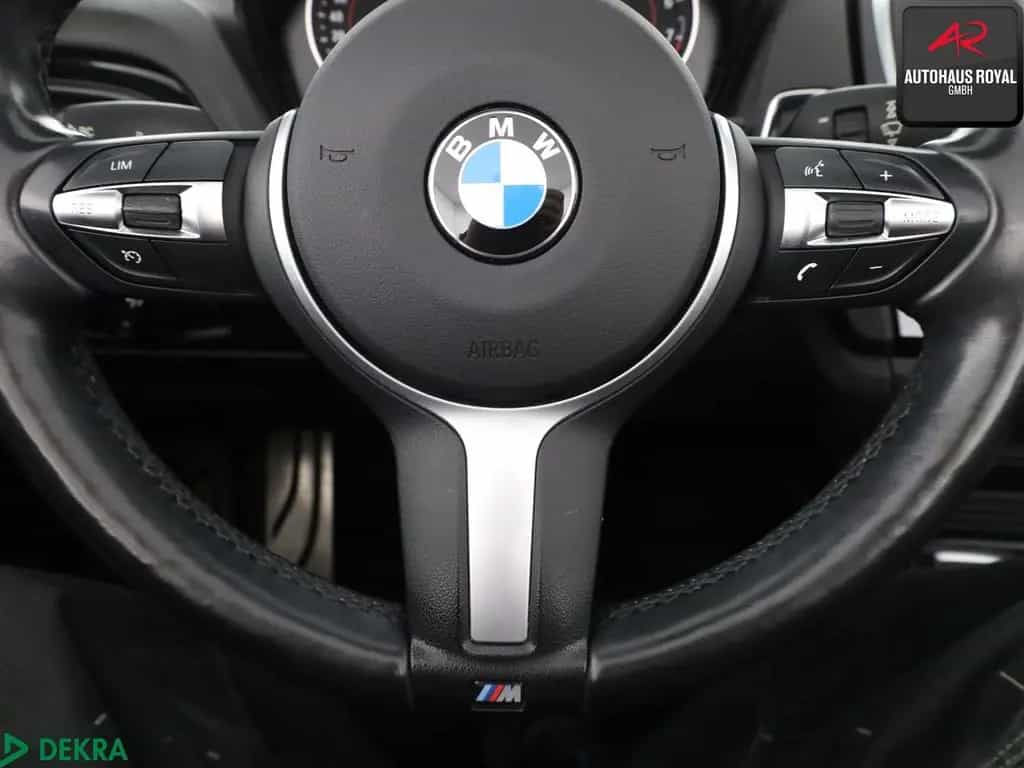 BMW 2 Series 220 i Cabrio M SPORT HARMAN/K,NAVIPROF,KEYLESS 08/2015-photo-16