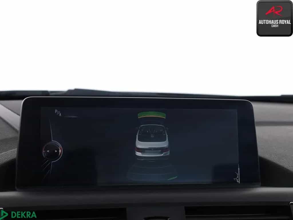BMW 2 Series 220 i Cabrio M SPORT HARMAN/K,NAVIPROF,KEYLESS 08/2015-photo-19