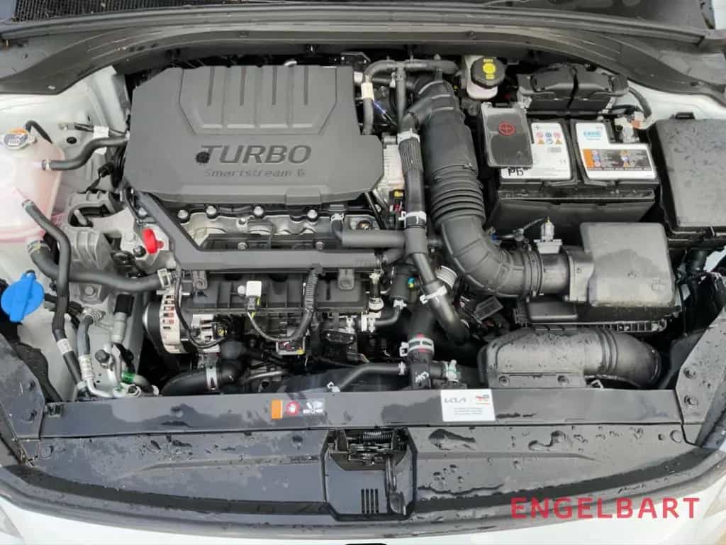 Kia Ceed Vision Automatik 1.5T Komfort+-Paket 09/2025-photo-13