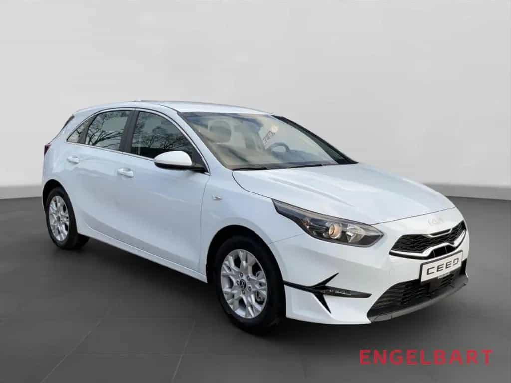 Kia Ceed Vision Automatik 1.5T Komfort+-Paket 09/2025-photo-5