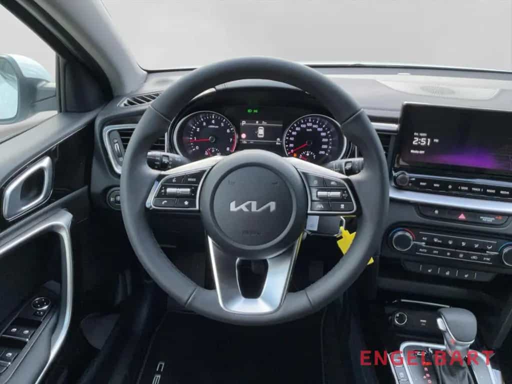 Kia Ceed Vision Automatik 1.5T Komfort+-Paket 09/2025-photo-7