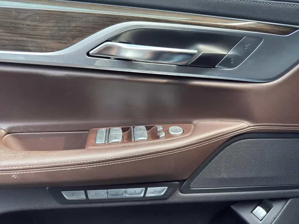 BMW 7 Series 730 Baureihe 7 Lim 730 d 12/2016-photo-11