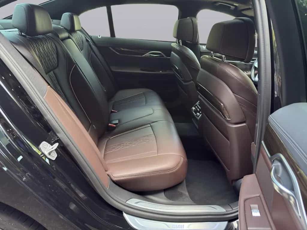 BMW 7 Series 730 Baureihe 7 Lim 730 d 12/2016-photo-12