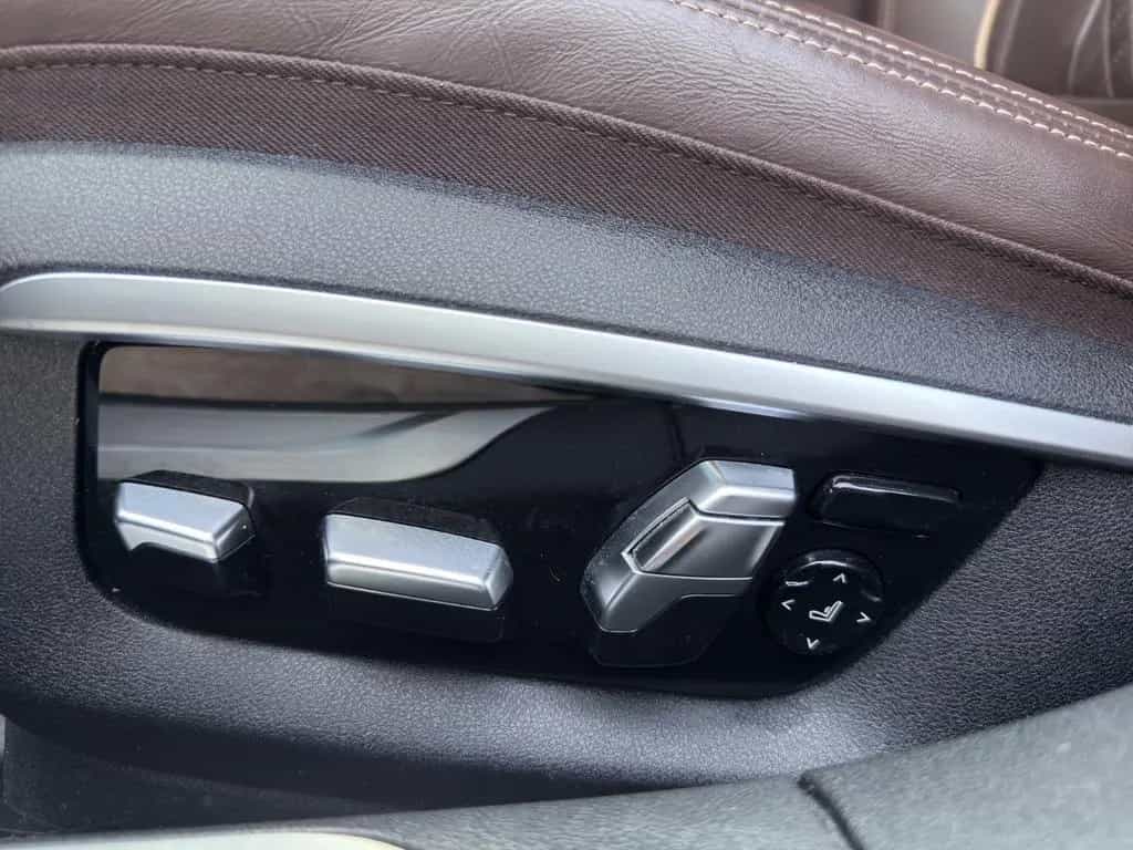 BMW 7 Series 730 Baureihe 7 Lim 730 d 12/2016-photo-20