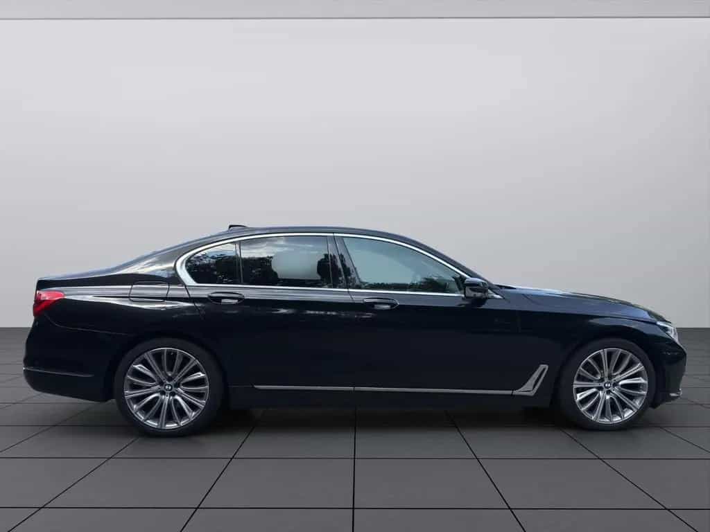 BMW 7 Series 730 Baureihe 7 Lim 730 d 12/2016-photo-5