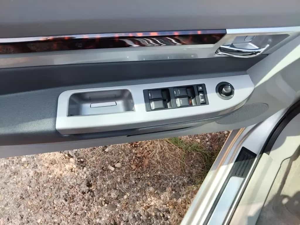Chrysler Sebring - 1. Hand - TÜV+Inspektion neu TOP 03/2010-photo-14