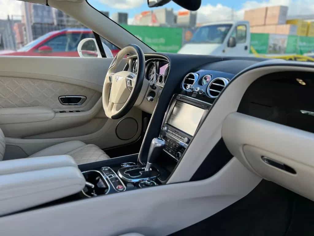 Bentley Continental GTC V8*MULLINER*FACELIFT*WEIß/WEIß* 11/2016-photo-14