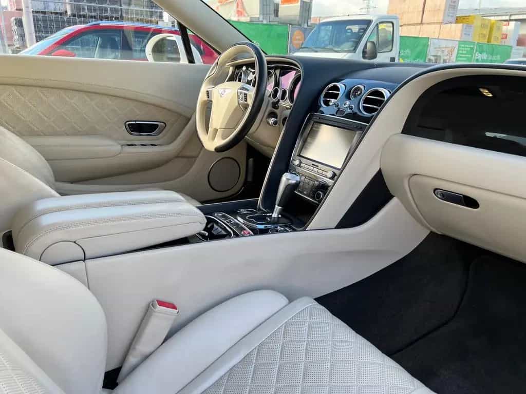 Bentley Continental GTC V8*MULLINER*FACELIFT*WEIß/WEIß* 11/2016-photo-16
