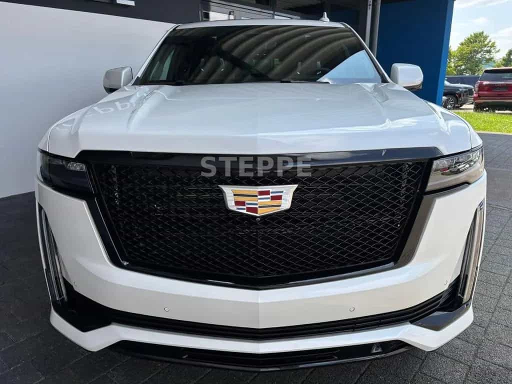 Cadillac Escalade 6.2 V8 Sport Platinum EU-Navi Luftfed. null-photo-1