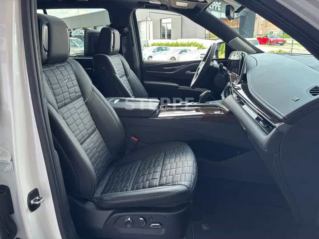 Cadillac Escalade 6.2 V8 Sport Platinum EU-Navi Luftfed. null-photo-10