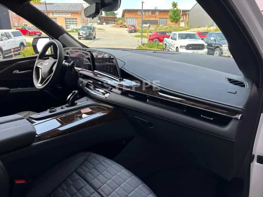 Cadillac Escalade 6.2 V8 Sport Platinum EU-Navi Luftfed. null-photo-11