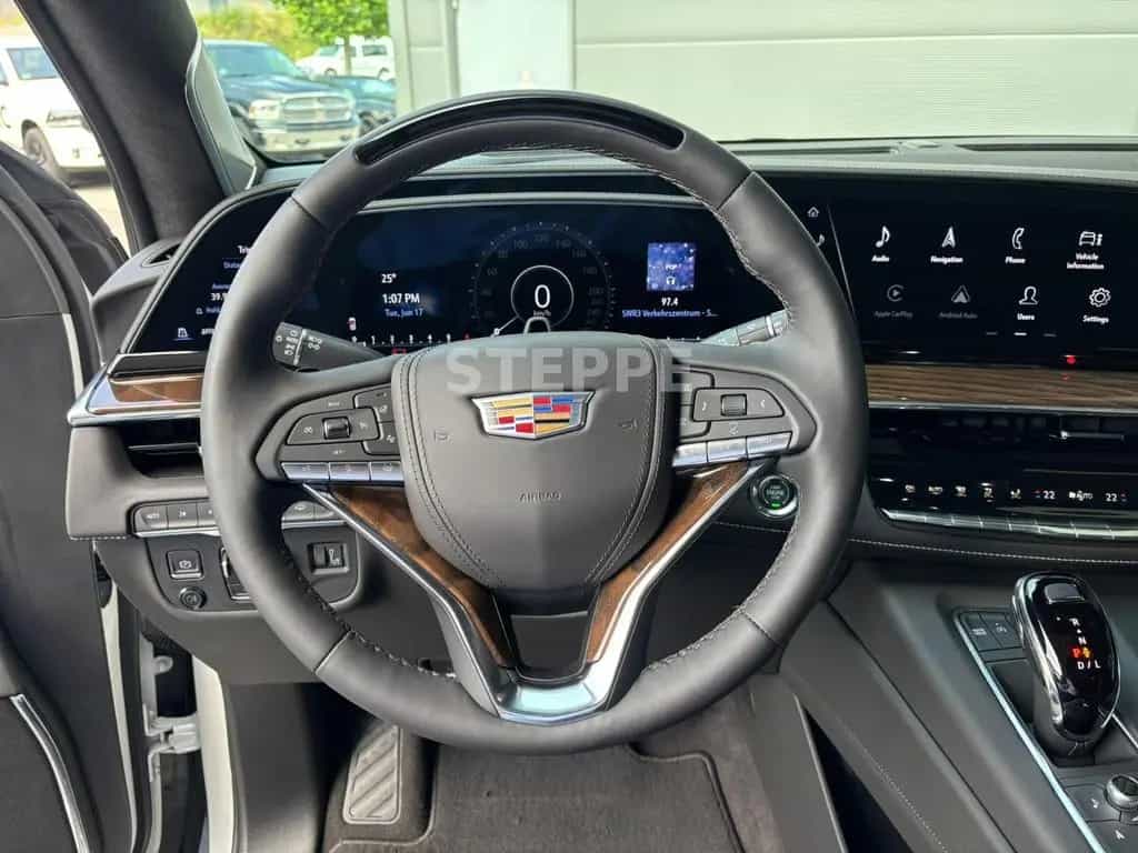 Cadillac Escalade 6.2 V8 Sport Platinum EU-Navi Luftfed. null-photo-12