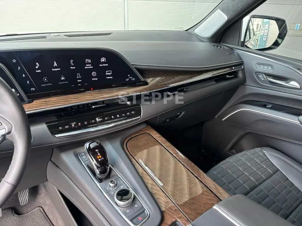Cadillac Escalade 6.2 V8 Sport Platinum EU-Navi Luftfed. null-photo-13