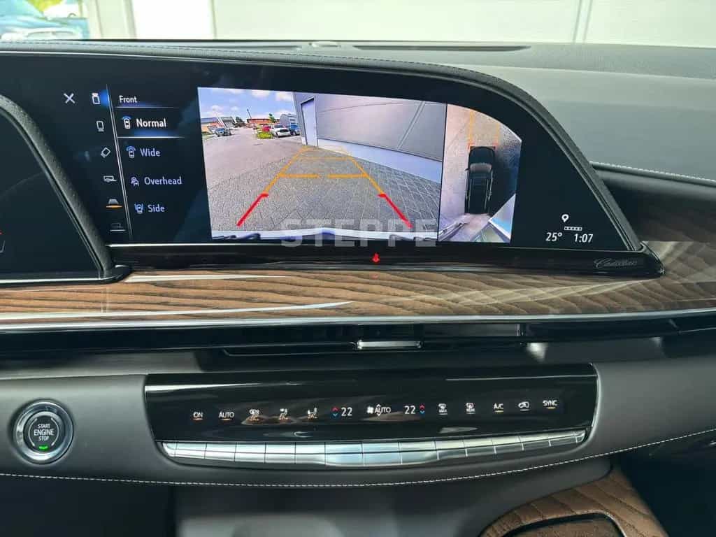 Cadillac Escalade 6.2 V8 Sport Platinum EU-Navi Luftfed. null-photo-14