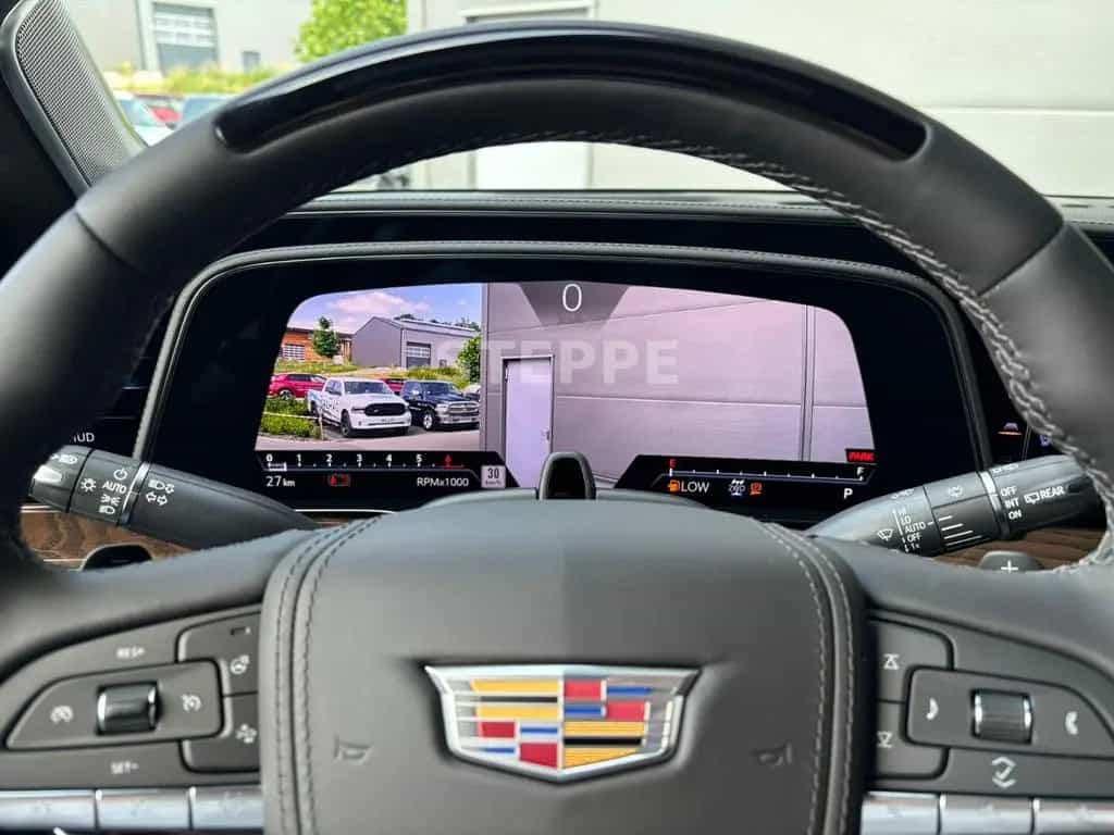Cadillac Escalade 6.2 V8 Sport Platinum EU-Navi Luftfed. null-photo-16