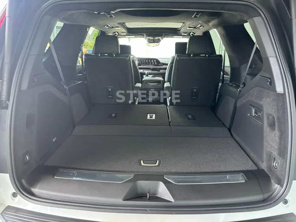 Cadillac Escalade 6.2 V8 Sport Platinum EU-Navi Luftfed. null-photo-18
