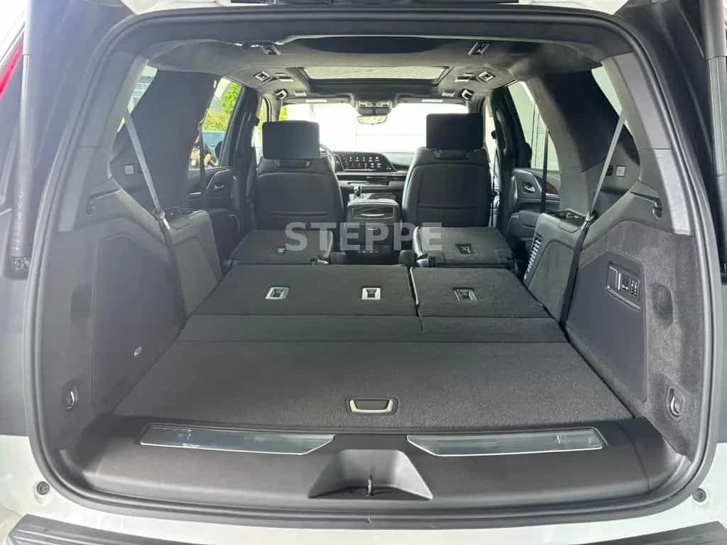 Cadillac Escalade 6.2 V8 Sport Platinum EU-Navi Luftfed. null-photo-19
