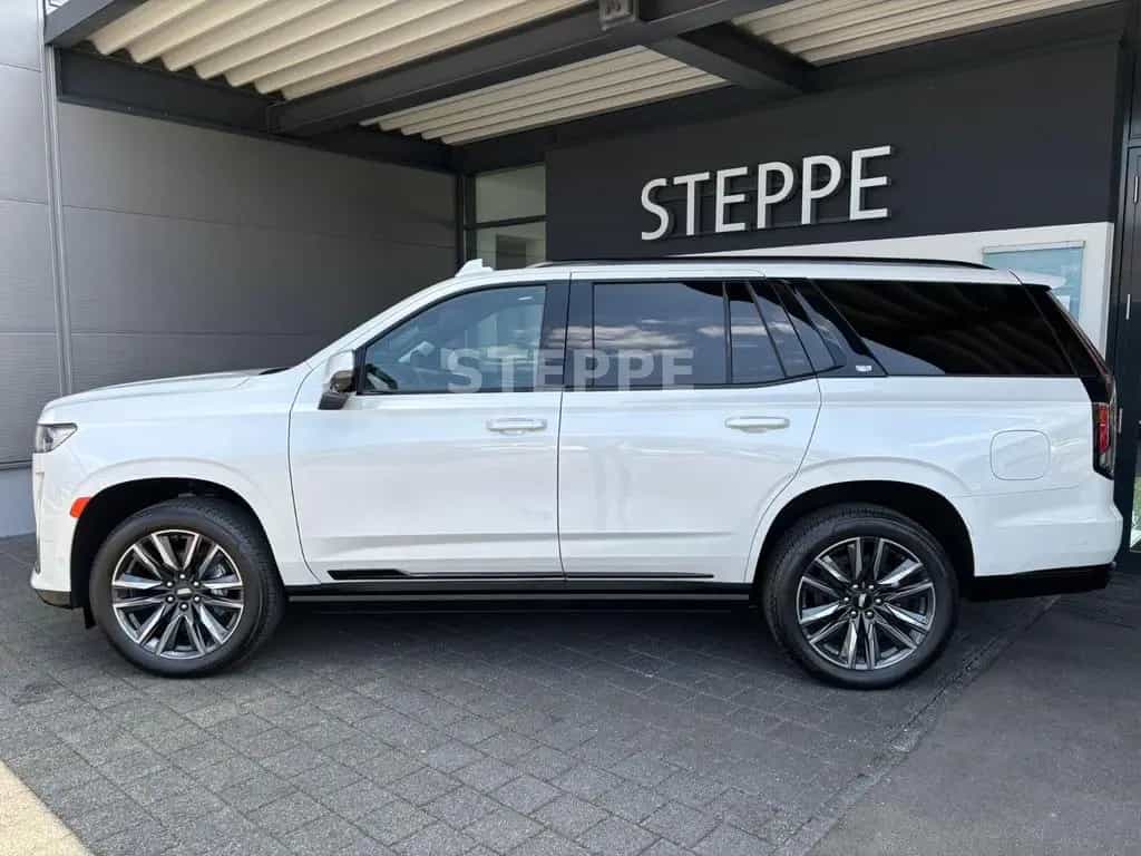 Cadillac Escalade 6.2 V8 Sport Platinum EU-Navi Luftfed. null-photo-2