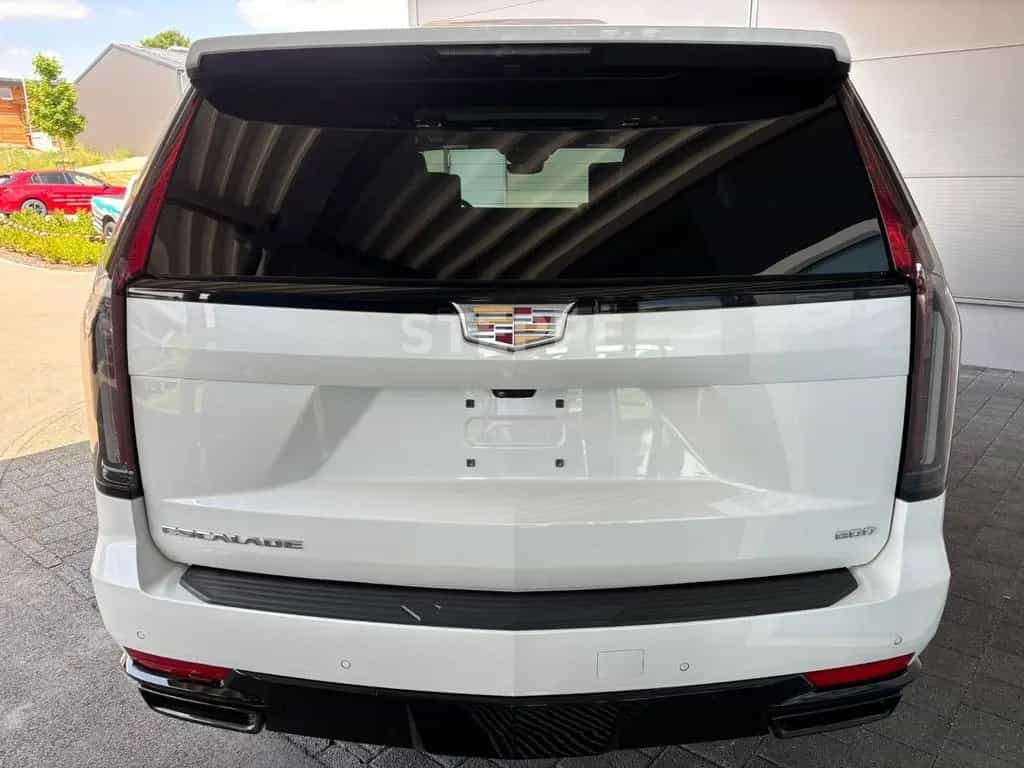 Cadillac Escalade 6.2 V8 Sport Platinum EU-Navi Luftfed. null-photo-4