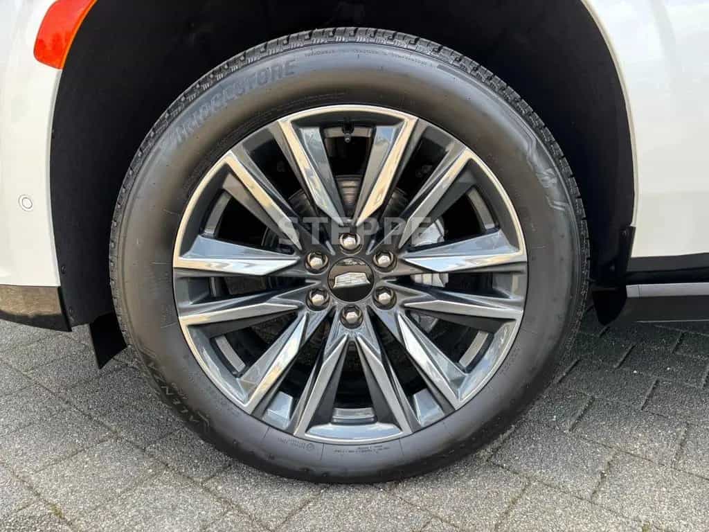 Cadillac Escalade 6.2 V8 Sport Platinum EU-Navi Luftfed. null-photo-5